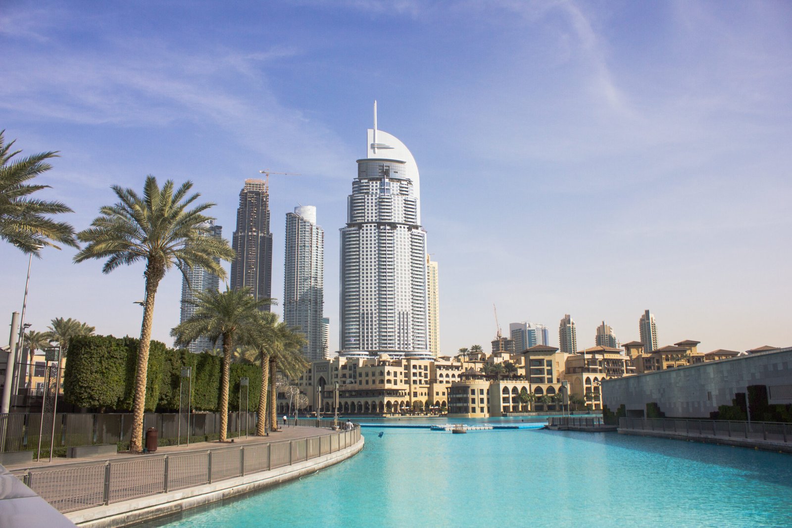 Dubai - Downtown Dubai