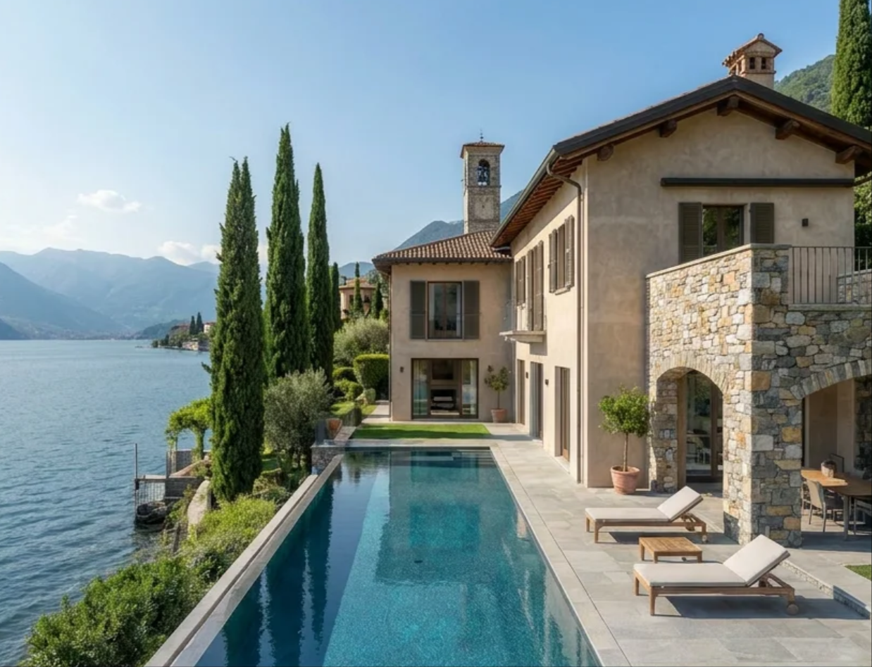 Lake Como